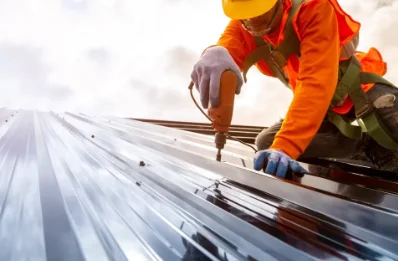 Travaux de zinguerie à Saint-Martin-des-Pézerits